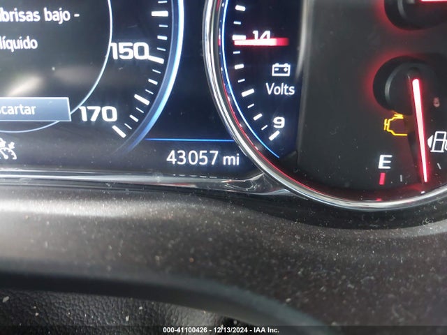 1GKKNPLS3NZ109656 GMC Acadia Fwd Denali