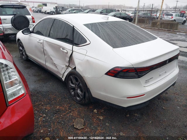 1HGCY1F38RA026254 Honda ACCORD EX