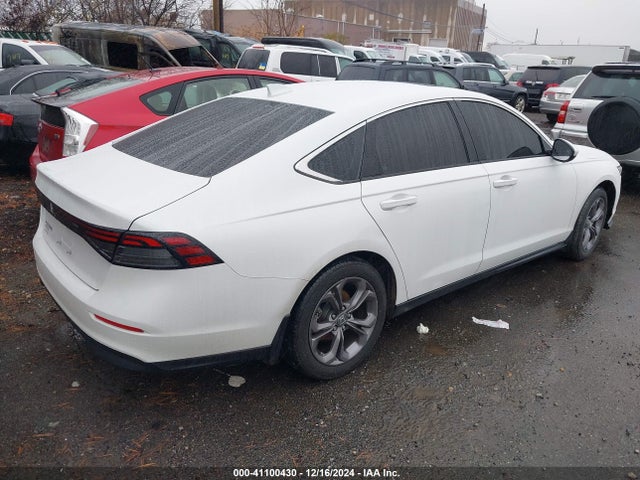 1HGCY1F38RA026254 Honda ACCORD EX