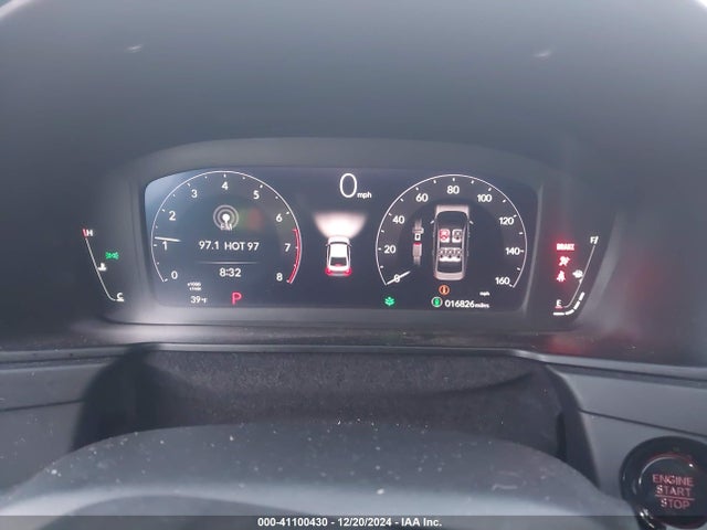 1HGCY1F38RA026254 Honda ACCORD EX
