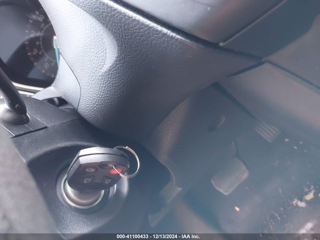 Ford FOCUS SE 2017 1FADP3F20HL291090 Image 11