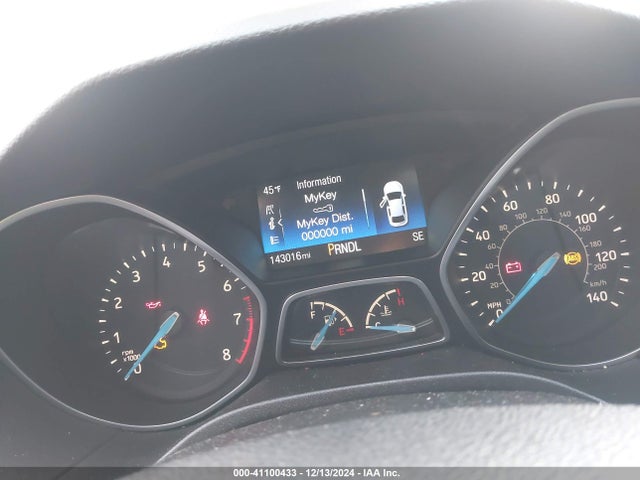 Ford FOCUS SE 2017 1FADP3F20HL291090 Image 7
