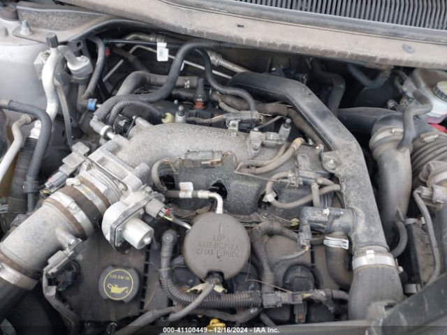 1FM5K8AT0JGA26626 Ford Police Interceptor