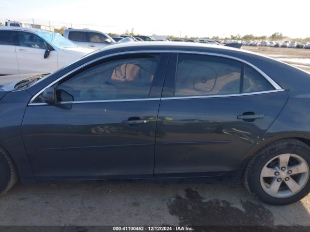 1G11B5SA1GU102520 Chevrolet Malibu Limited Ls