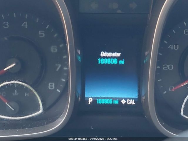 1G11B5SA1GU102520 Chevrolet Malibu Limited Ls