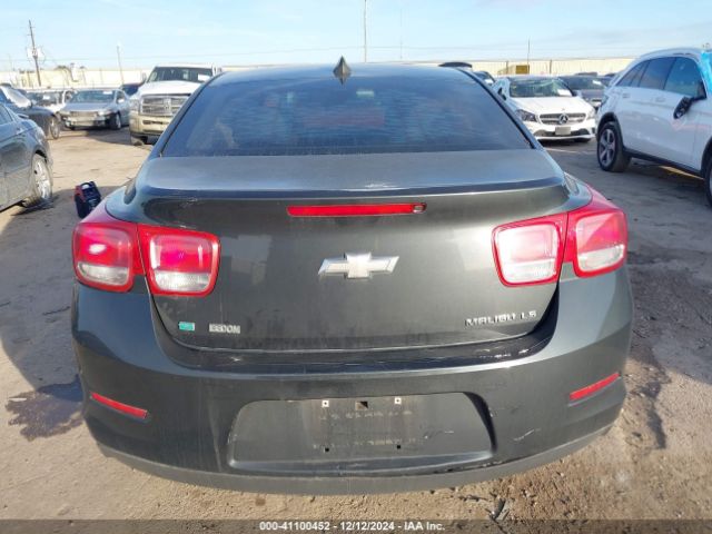 1G11B5SA1GU102520 Chevrolet Malibu Limited Ls