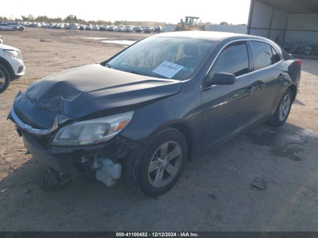 1G11B5SA1GU102520 Chevrolet Malibu Limited Ls