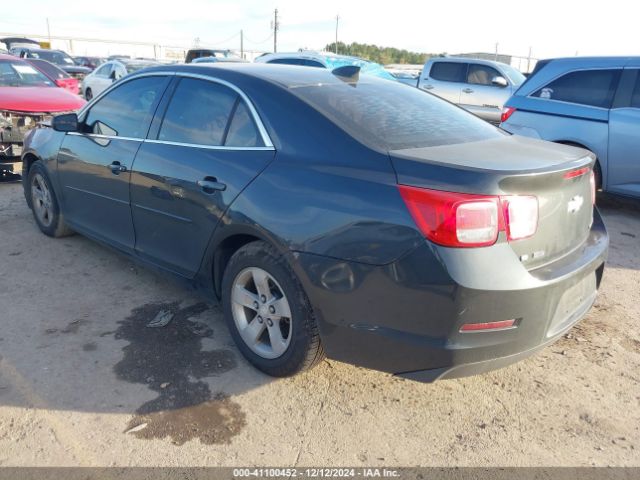 1G11B5SA1GU102520 Chevrolet Malibu Limited Ls