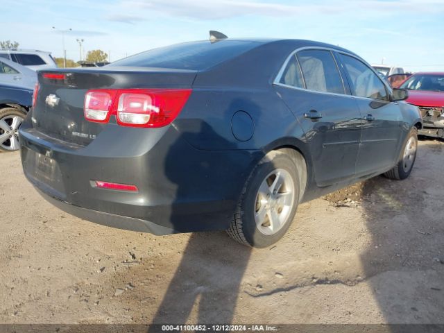 1G11B5SA1GU102520 Chevrolet Malibu Limited Ls