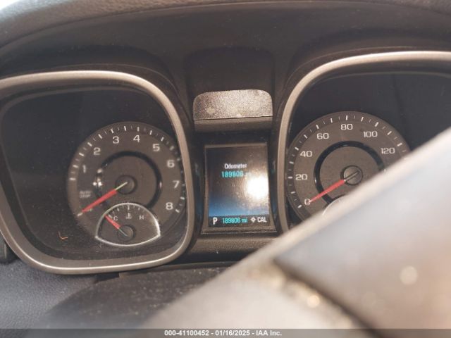 1G11B5SA1GU102520 Chevrolet Malibu Limited Ls