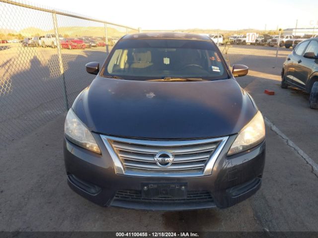 3N1AB7AP3FY259957 Nissan Sentra Fe+ S/s/sl/sr/sv