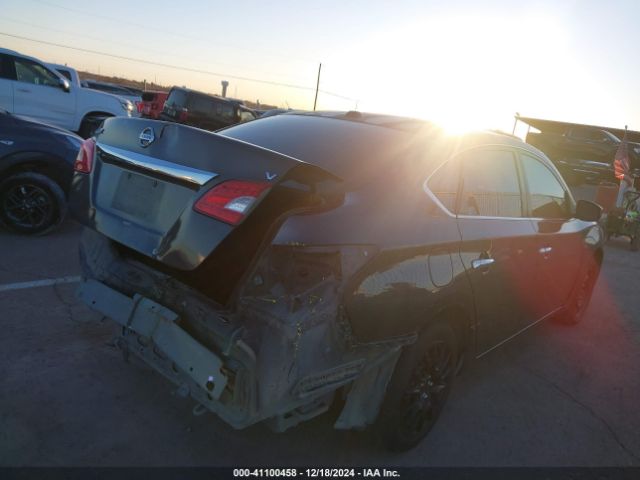 3N1AB7AP3FY259957 Nissan Sentra Fe+ S/s/sl/sr/sv