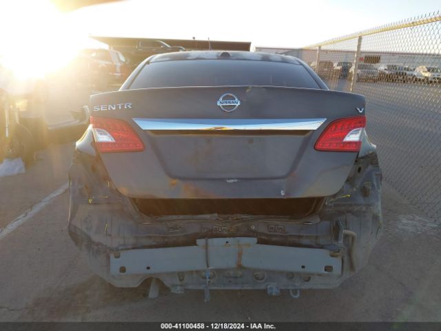 3N1AB7AP3FY259957 Nissan Sentra Fe+ S/s/sl/sr/sv