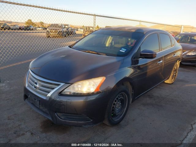 3N1AB7AP3FY259957 Nissan Sentra Fe+ S/s/sl/sr/sv