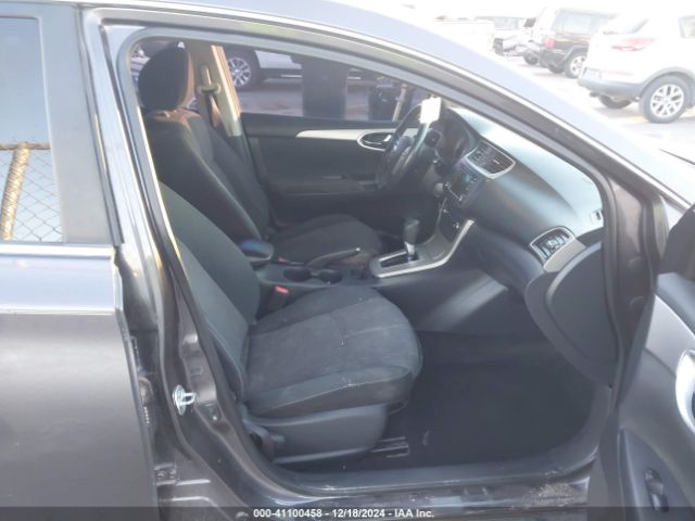 3N1AB7AP3FY259957 Nissan Sentra Fe+ S/s/sl/sr/sv