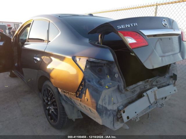3N1AB7AP3FY259957 Nissan Sentra Fe+ S/s/sl/sr/sv