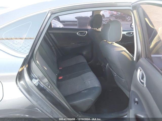 3N1AB7AP3FY259957 Nissan Sentra Fe+ S/s/sl/sr/sv