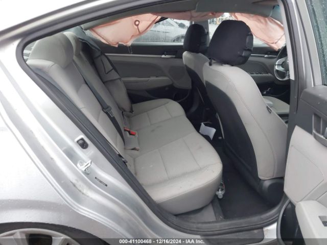5NPD84LF7LH608266 Hyundai Elantra Value Edition