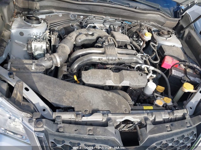Subaru Forester 2.5i Premium 2016 JF2SJADC4GH424553 Image 10