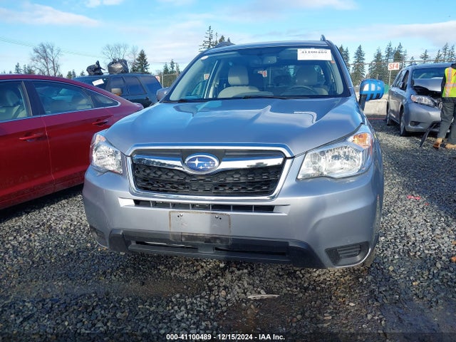 Subaru Forester 2.5i Premium 2016 JF2SJADC4GH424553 Image 12
