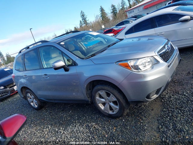 Subaru Forester 2.5i Premium 2016 JF2SJADC4GH424553 Image 13