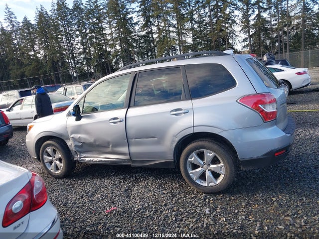 Subaru Forester 2.5i Premium 2016 JF2SJADC4GH424553 Image 14