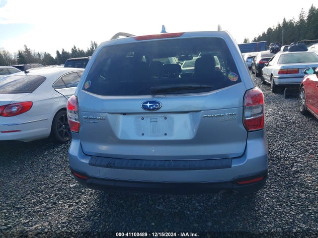 Subaru Forester 2.5i Premium 2016 JF2SJADC4GH424553 Image 16