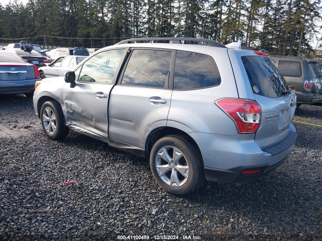 Subaru Forester 2.5i Premium 2016 JF2SJADC4GH424553 Image 3