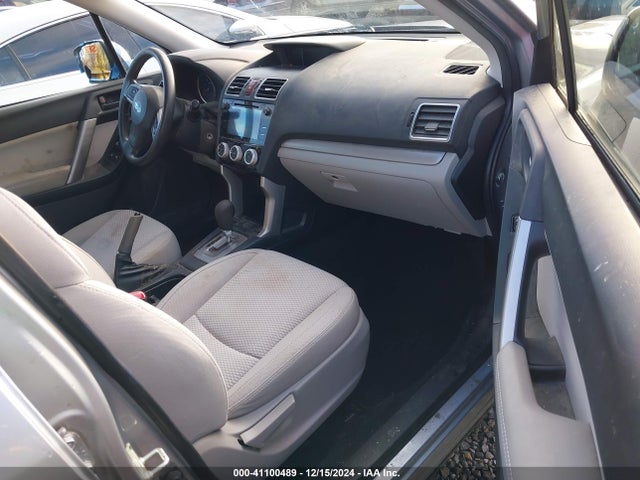 Subaru Forester 2.5i Premium 2016 JF2SJADC4GH424553 Image 5
