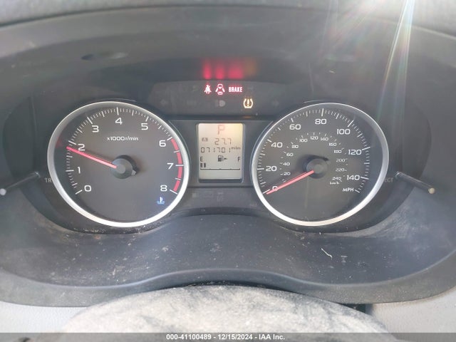 Subaru Forester 2.5i Premium 2016 JF2SJADC4GH424553 Image 7