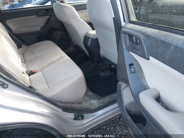Subaru Forester 2.5i Premium 2016 JF2SJADC4GH424553 Image 8