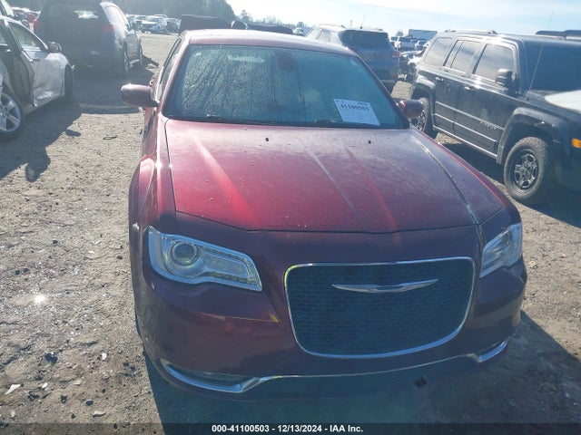 Chrysler 300 Anniversary Edition 2016 2C3CCAAG8GH224231 Image 12