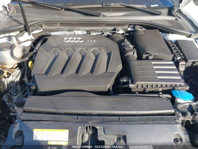 WAUAUGFF8J1064518 Audi A3 2.0t Premium