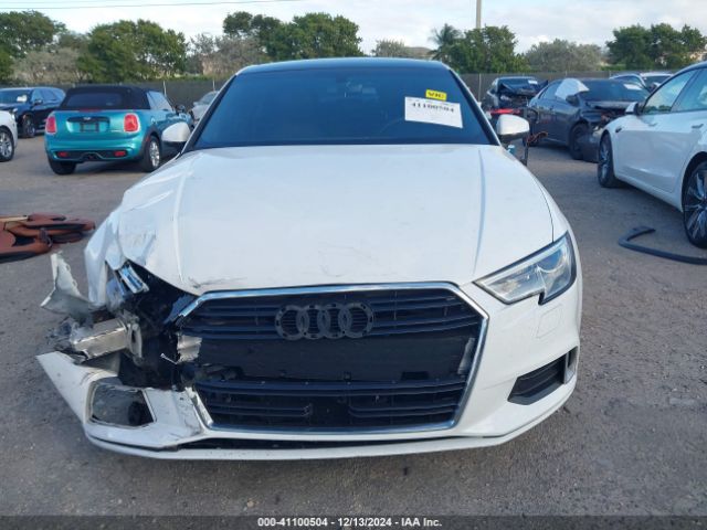 WAUAUGFF8J1064518 Audi A3 2.0t Premium