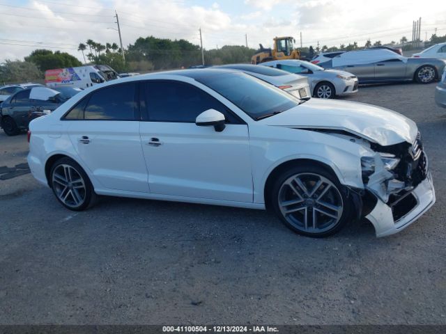 WAUAUGFF8J1064518 Audi A3 2.0t Premium