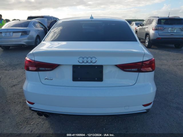 WAUAUGFF8J1064518 Audi A3 2.0t Premium