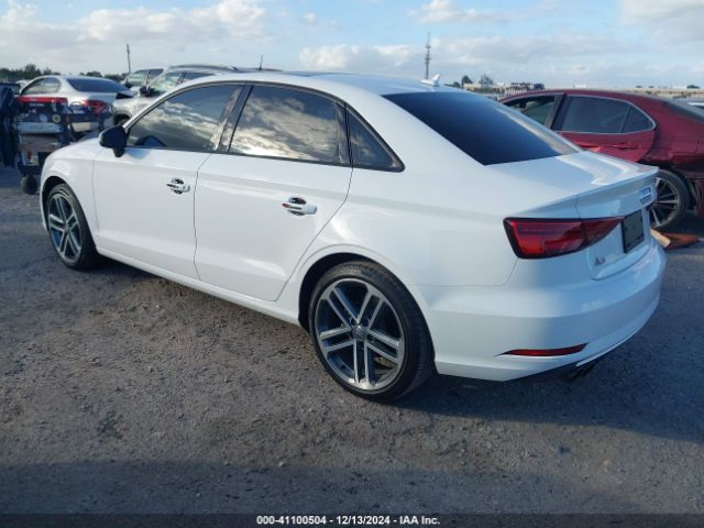 WAUAUGFF8J1064518 Audi A3 2.0t Premium