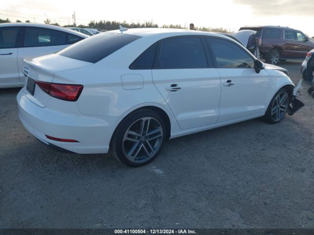WAUAUGFF8J1064518 Audi A3 2.0t Premium