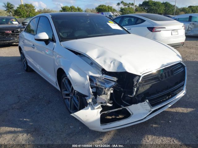WAUAUGFF8J1064518 Audi A3 2.0t Premium