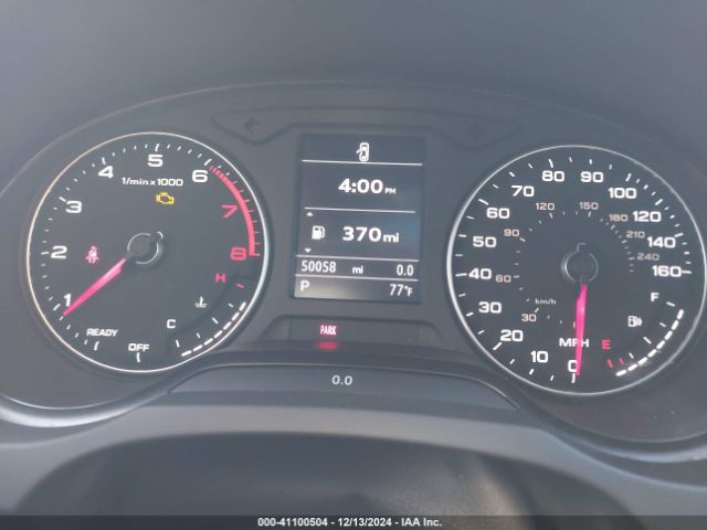 WAUAUGFF8J1064518 Audi A3 2.0t Premium
