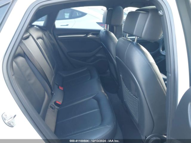 WAUAUGFF8J1064518 Audi A3 2.0t Premium