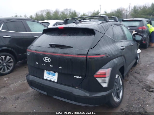 2024 HYUNDAI KONA ELECTRIC KM8HC3A67RU017488 Photo 3