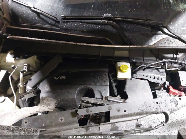5N1DR3BD2NC205295 Nissan Pathfinder Sv 4wd