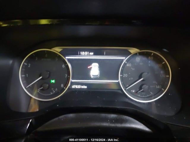 5N1DR3BD2NC205295 Nissan Pathfinder Sv 4wd