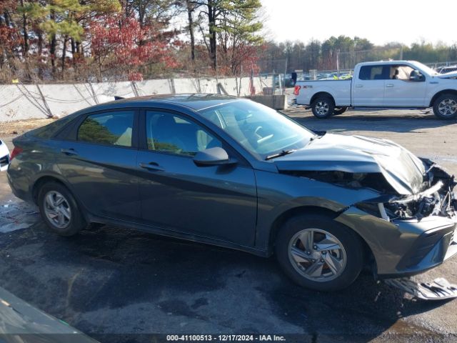 KMHLL4DG6RU689238 Hyundai ELANTRA SE