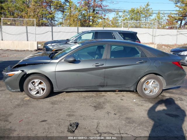 KMHLL4DG6RU689238 Hyundai ELANTRA SE