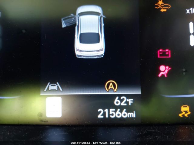 KMHLL4DG6RU689238 Hyundai ELANTRA SE