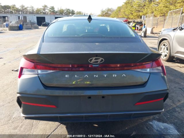 KMHLL4DG6RU689238 Hyundai ELANTRA SE