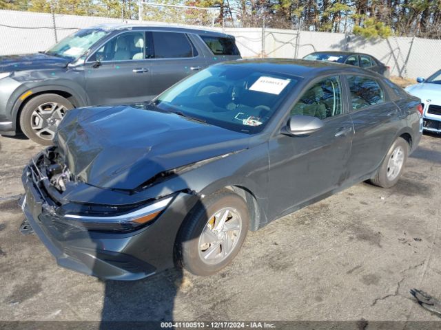 KMHLL4DG6RU689238 Hyundai ELANTRA SE