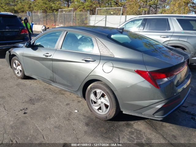 KMHLL4DG6RU689238 Hyundai ELANTRA SE